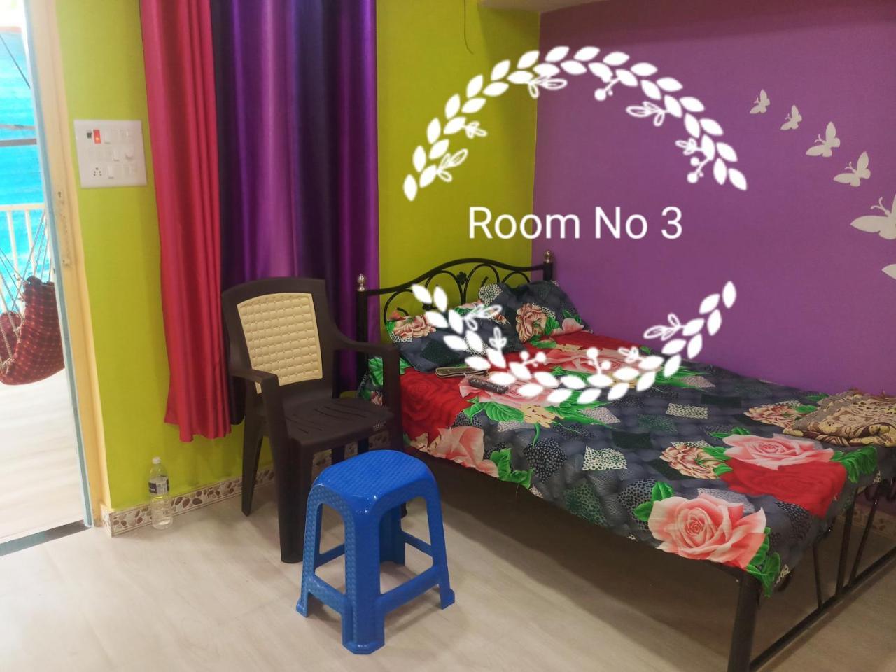 Laxminarayan Cottage Alībāg Ngoại thất bức ảnh